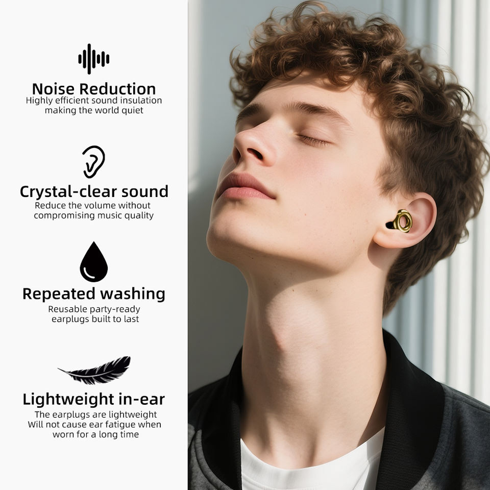 BassGuard Pro (Silver)